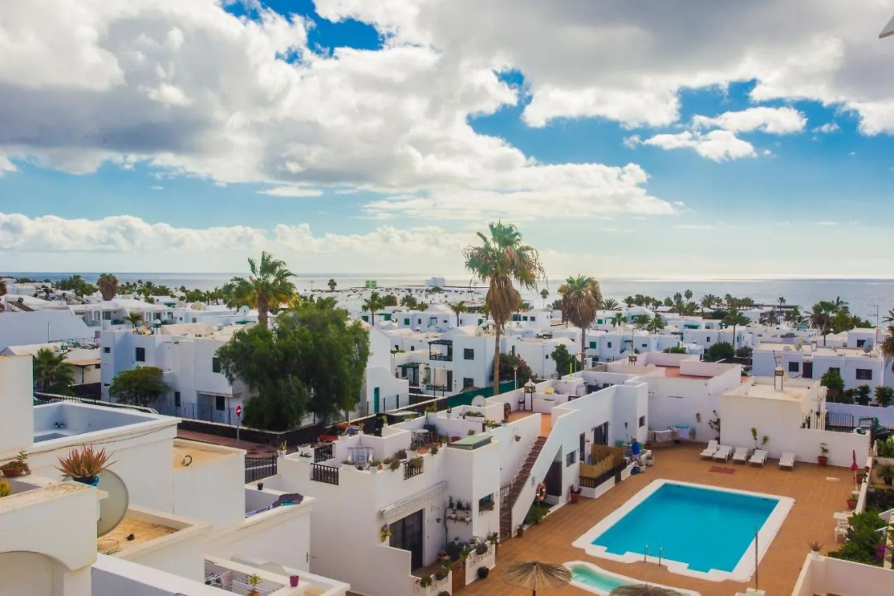 Apartment Apartamentos Haria En Puerto Del Carmen Tias