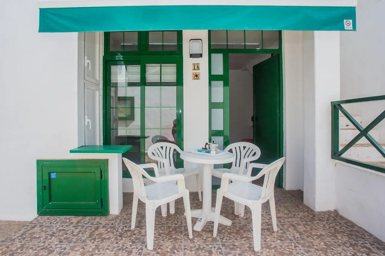Apartamentos Haria En Puerto Del Carmen Tias Spain