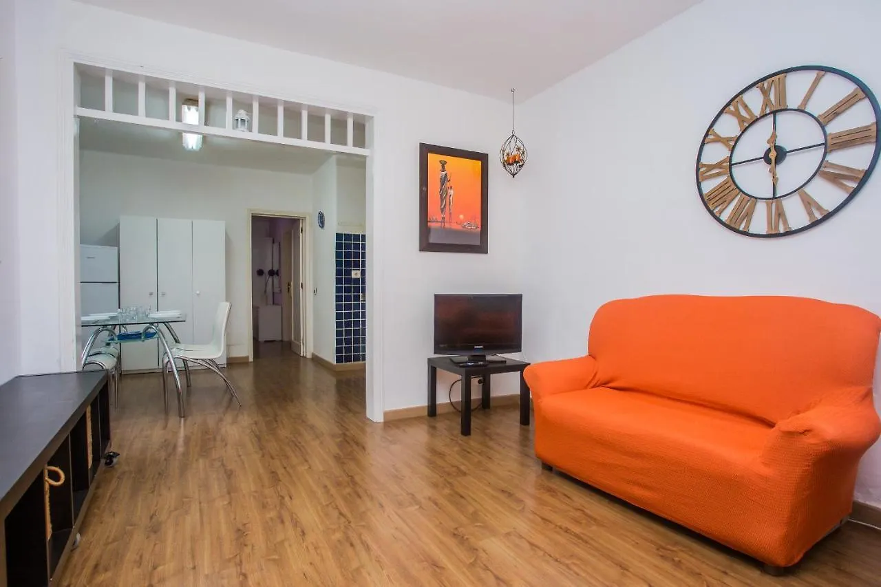 Apartamentos Haria En Puerto Del Carmen Tias Apartment