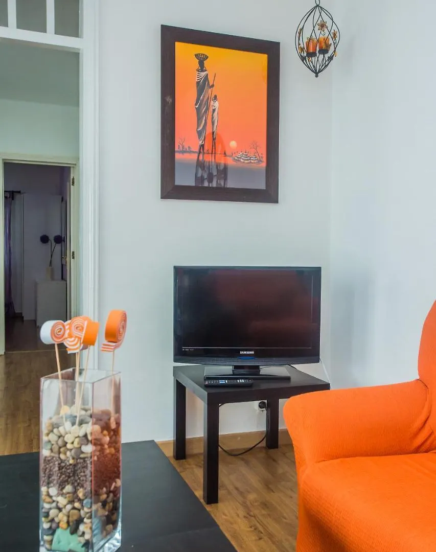 Apartamentos Haria En Puerto Del Carmen Tias Apartment