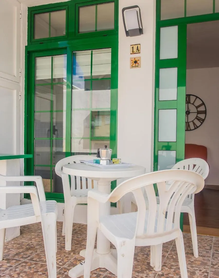 Apartamentos Haria En Puerto Del Carmen Tias 0*,