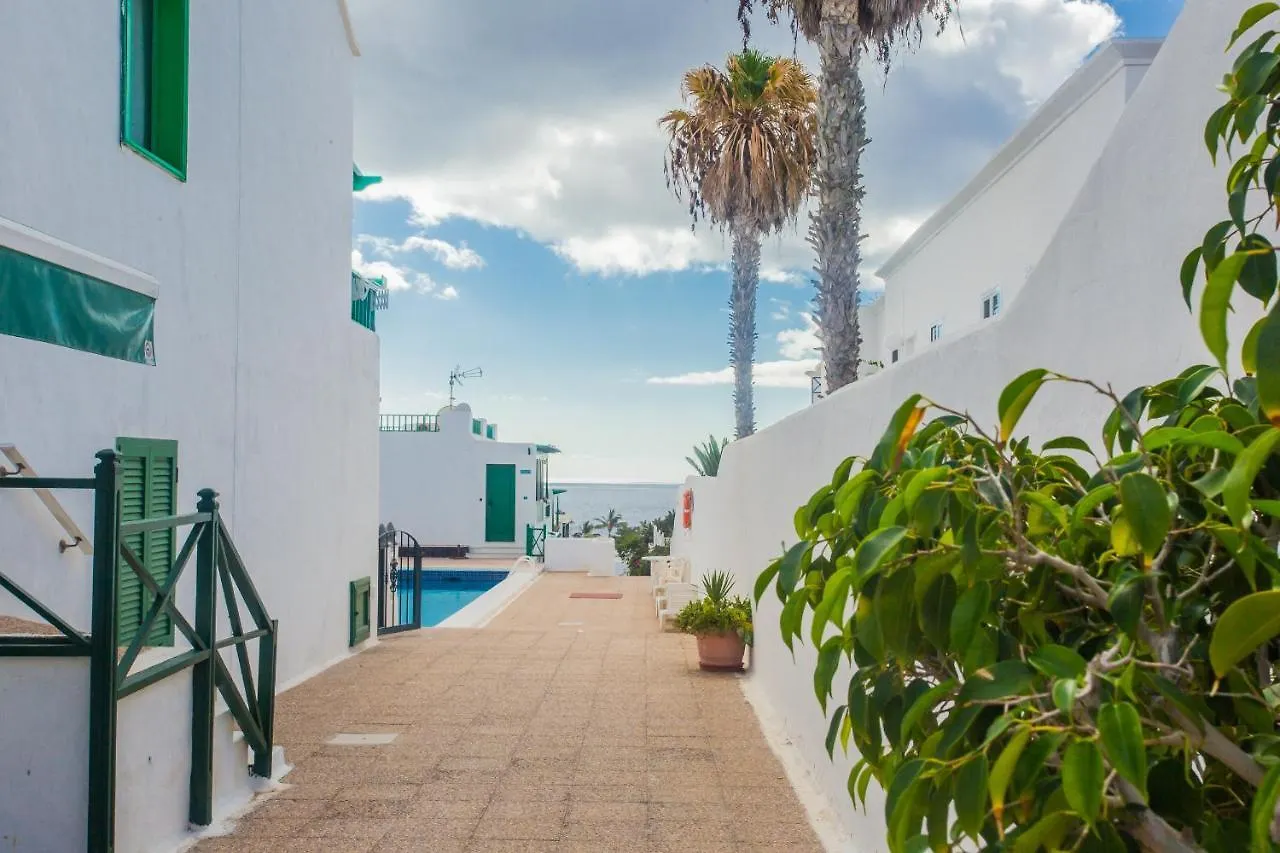 Apartment Apartamentos Haria En Puerto Del Carmen Tias